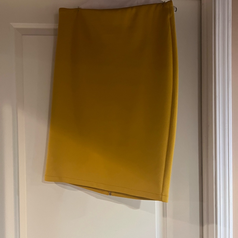 Pencil skirt